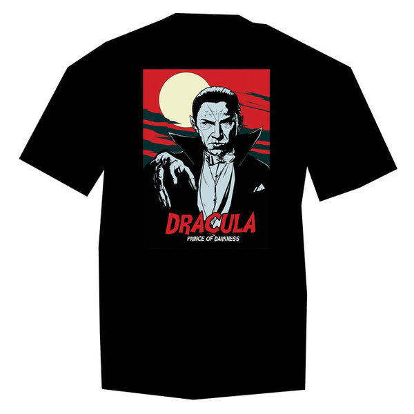 T-Shirt Dracula