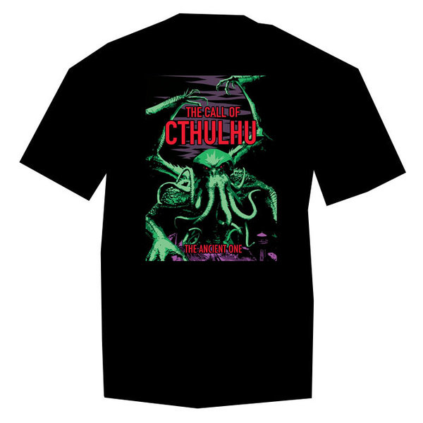 T-Shirt Cthulu