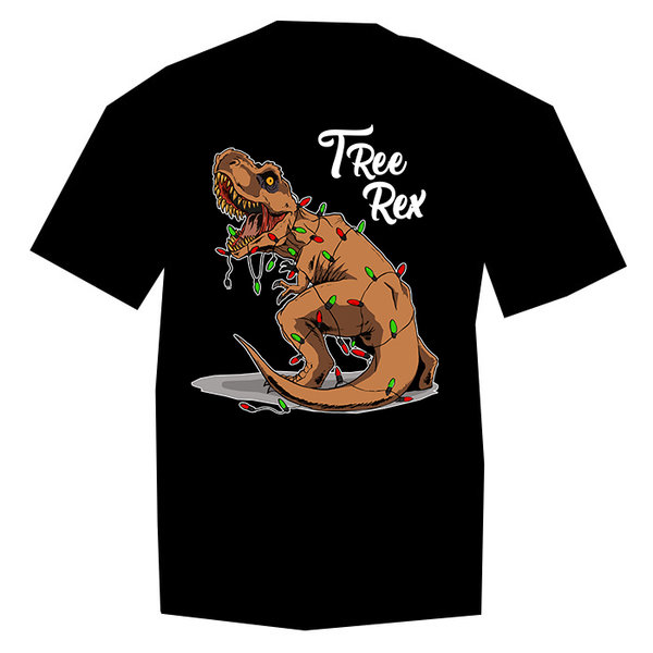 T shirt - Tree Rex