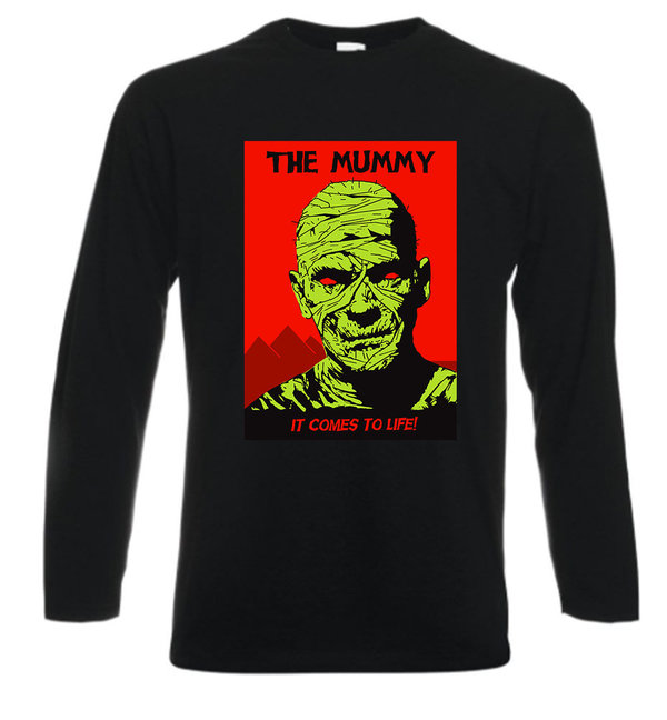 Longsleeve shirt - The Mummy