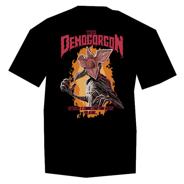 T - Shirt The Demogorgon