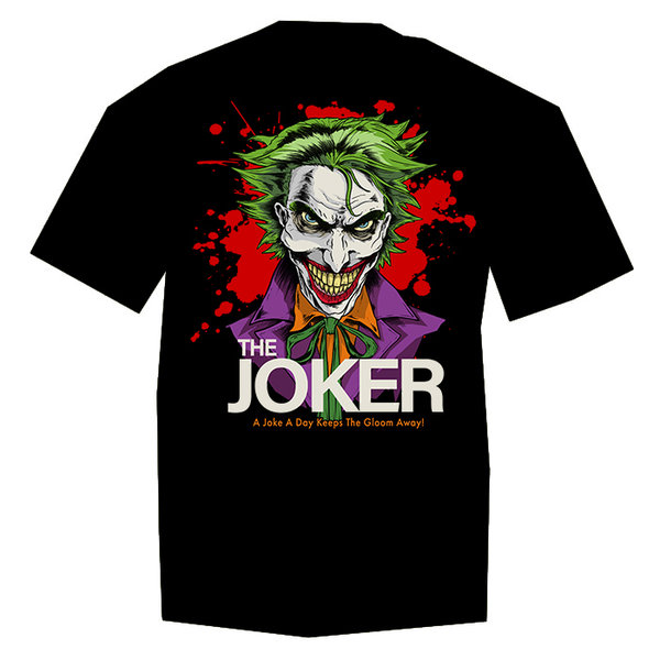 T - Shirt The Joker