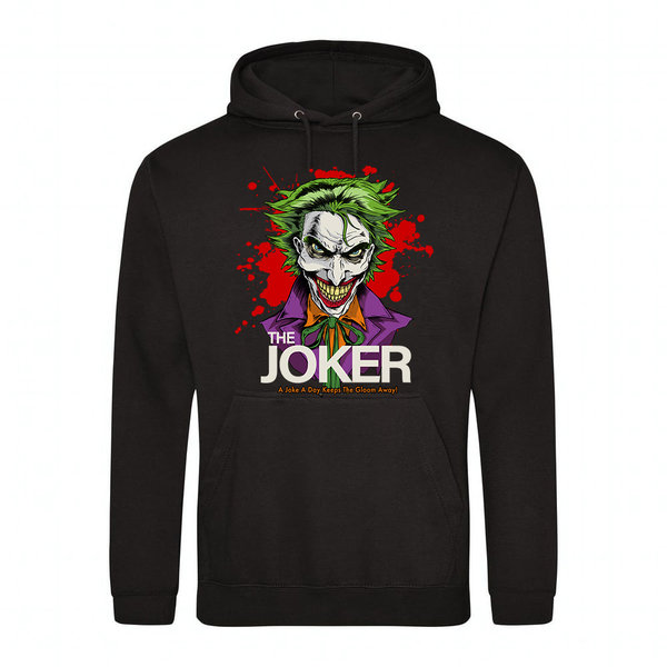 Hoodie - The Joker