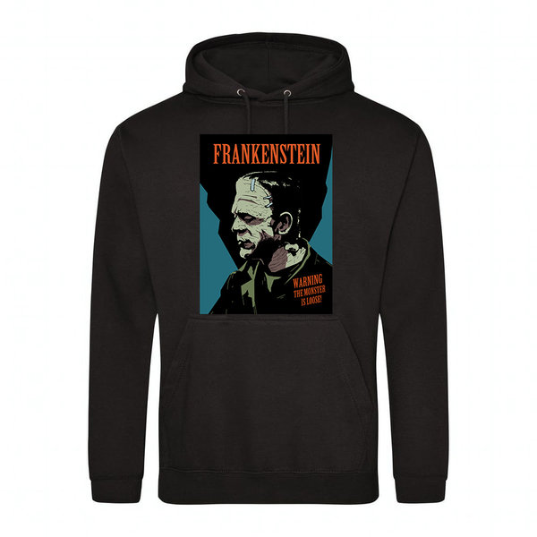 Hoodie - Frankenstein