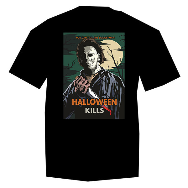 T-shirt Halloween Kills