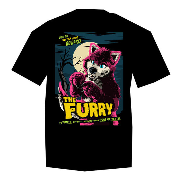 T-Shirt The Furry