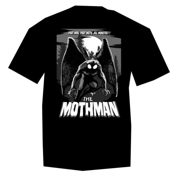T shirt - Mothman ZW